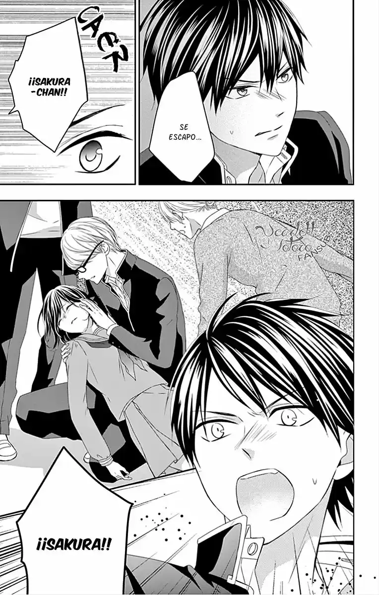 Koi To Kaimono To Seitokai - Capítulo 9 - Página 17 - LectorTMOo