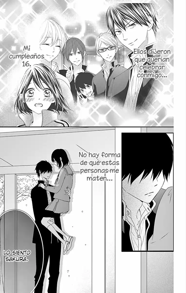 Koi To Kaimono To Seitokai - Capítulo 9 - Página 23 - LectorTMOo