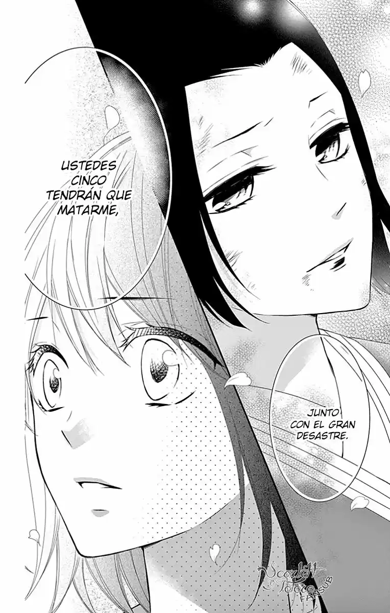 Koi To Kaimono To Seitokai - Capítulo 9 - Página 26 - LectorTMOo