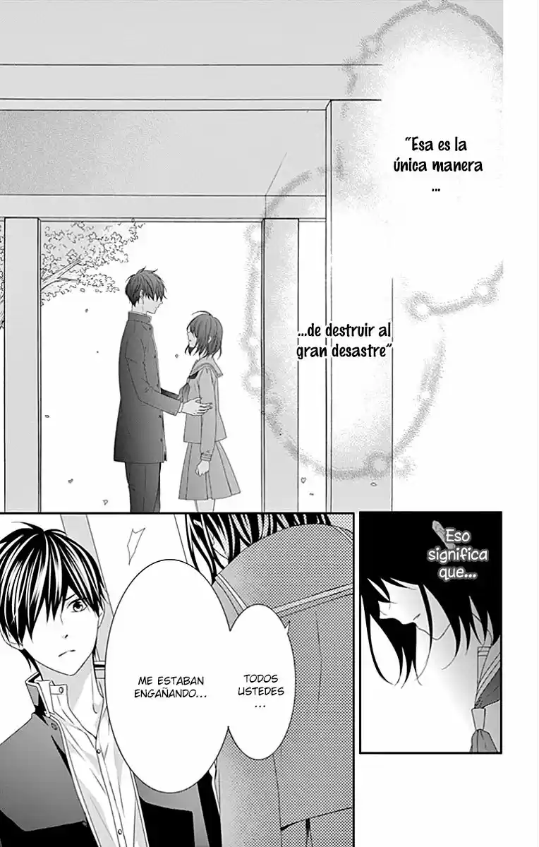Koi To Kaimono To Seitokai - Capítulo 9 - Página 27 - LectorTMOo