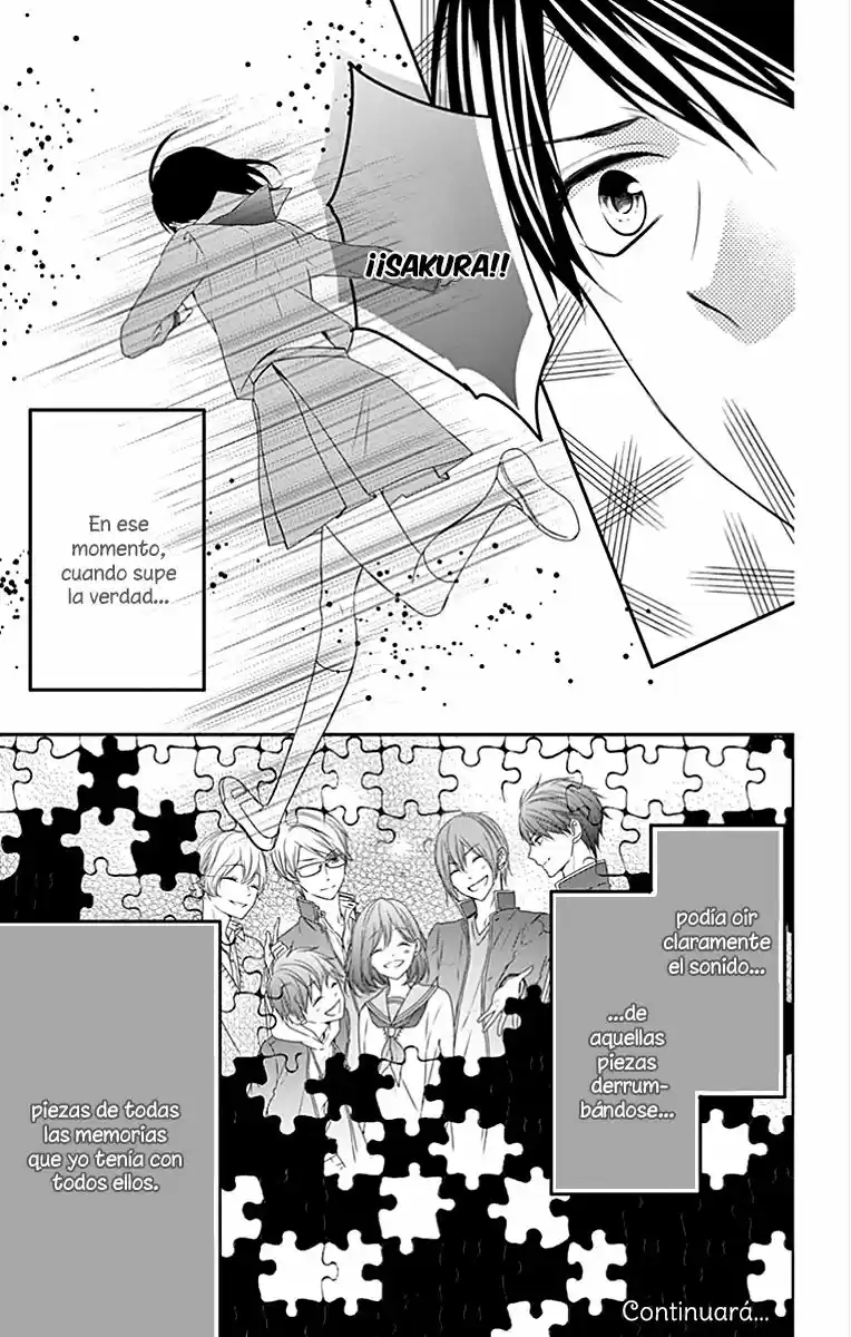 Koi To Kaimono To Seitokai - Capítulo 9 - Página 29 - LectorTMOo