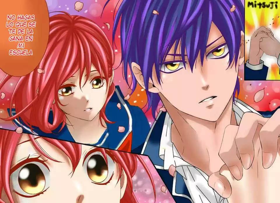 Koi To Kemono To Seitokai - Capítulo 1 - Página 11 - LectorTMOo
