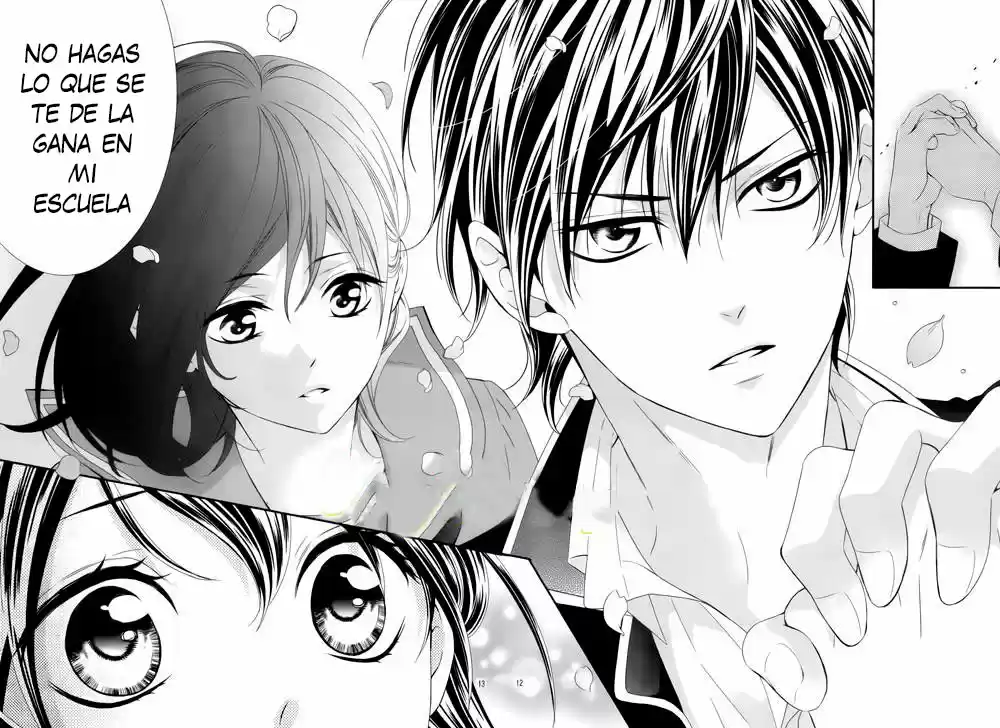 Koi To Kemono To Seitokai - Capítulo 1 - Página 12 - LectorTMOo