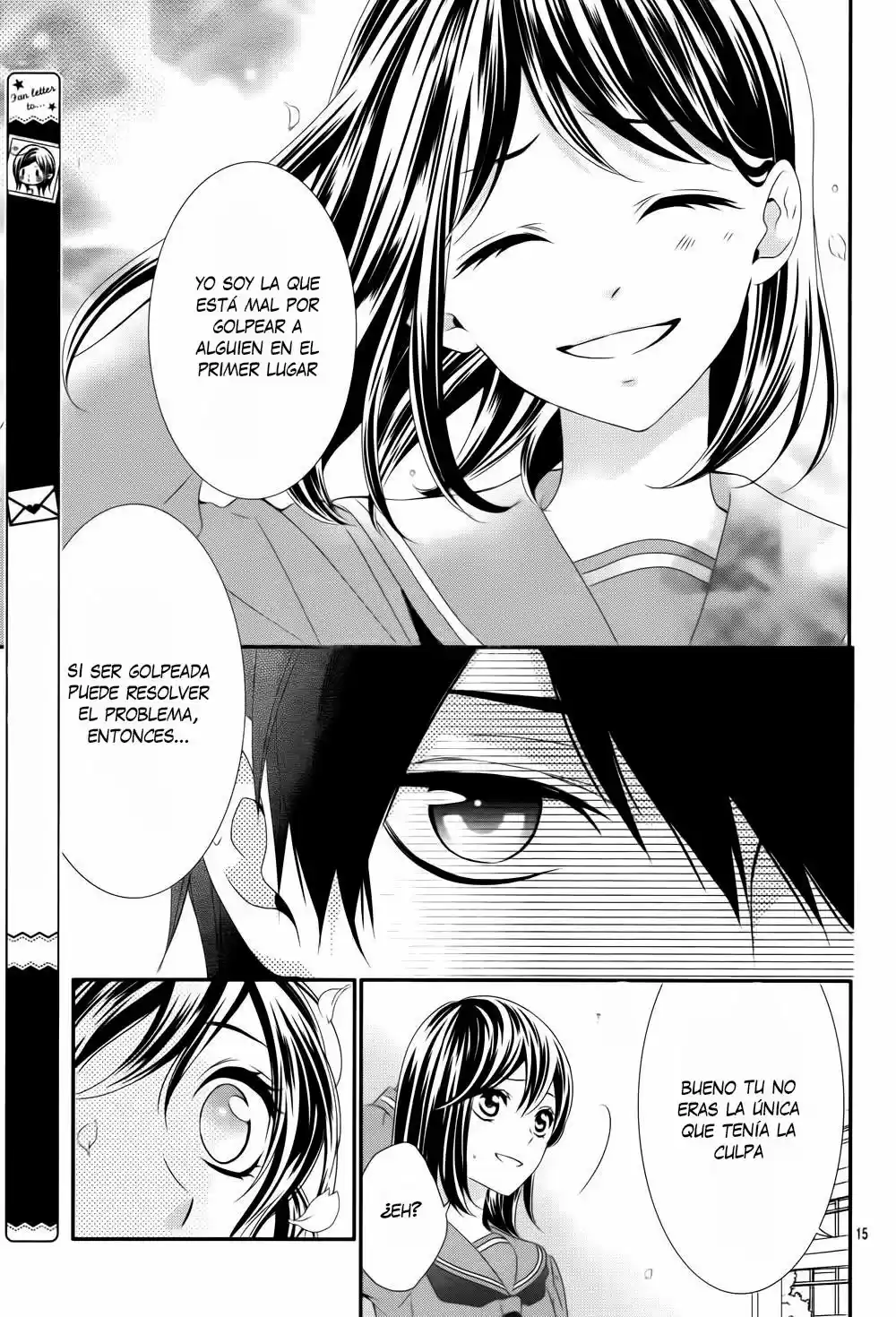 Koi To Kemono To Seitokai - Capítulo 1 - Página 14 - LectorTMOo