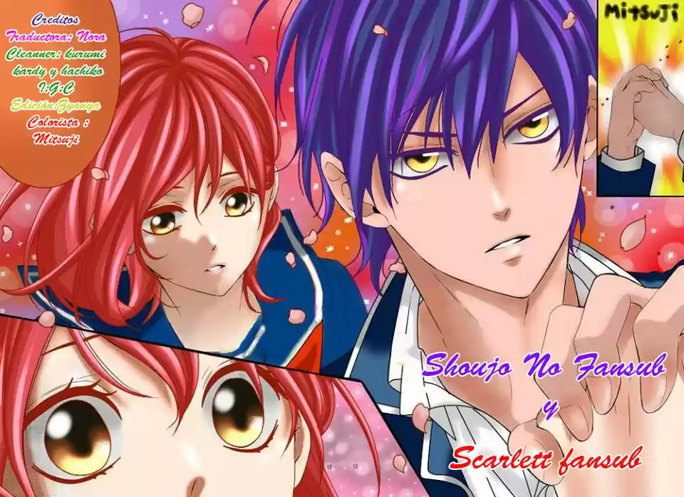 Koi To Kemono To Seitokai - Capítulo 1 - Página 42 - LectorTMOo