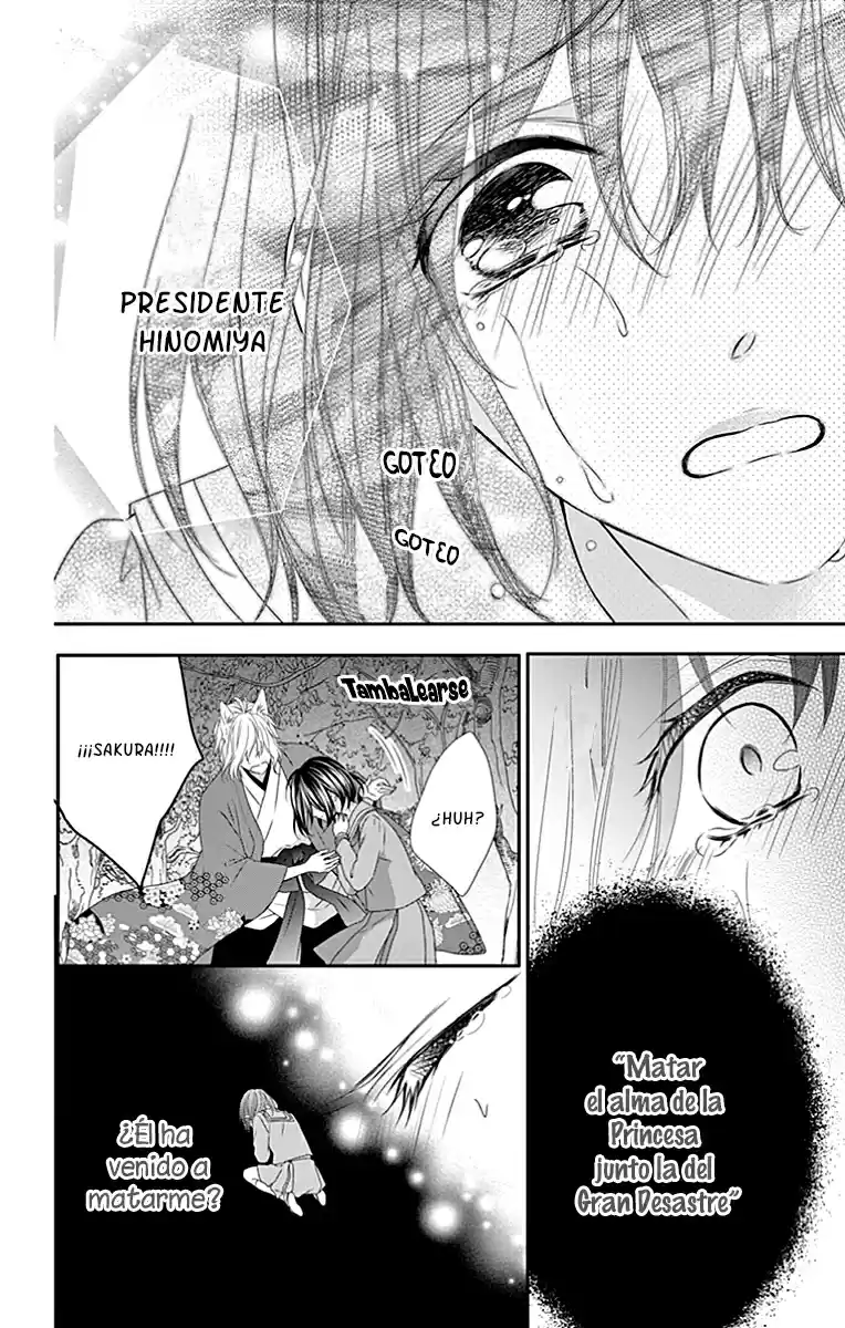 Koi To Kemono To Seitokai - Capítulo 10 - Página 11 - LectorTMOo
