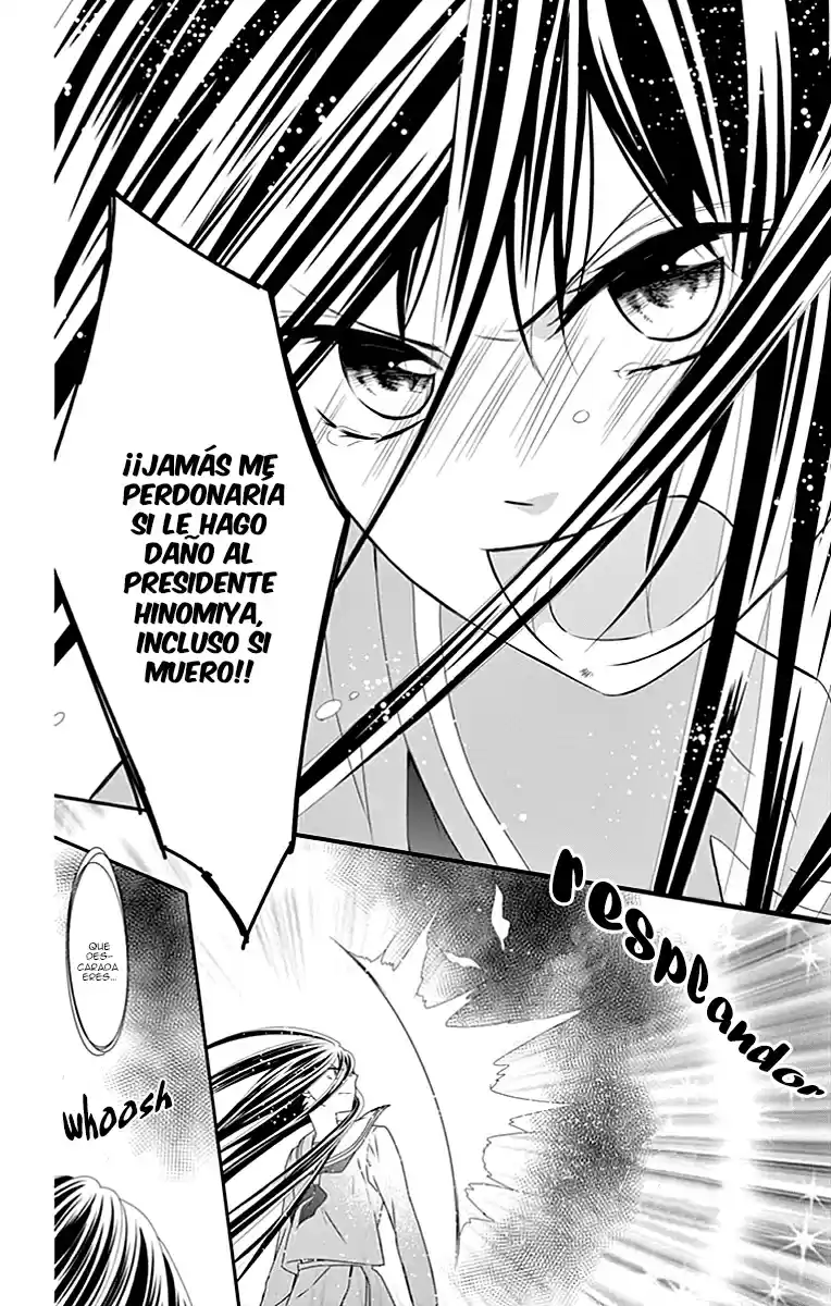 Koi To Kemono To Seitokai - Capítulo 10 - Página 17 - LectorTMOo