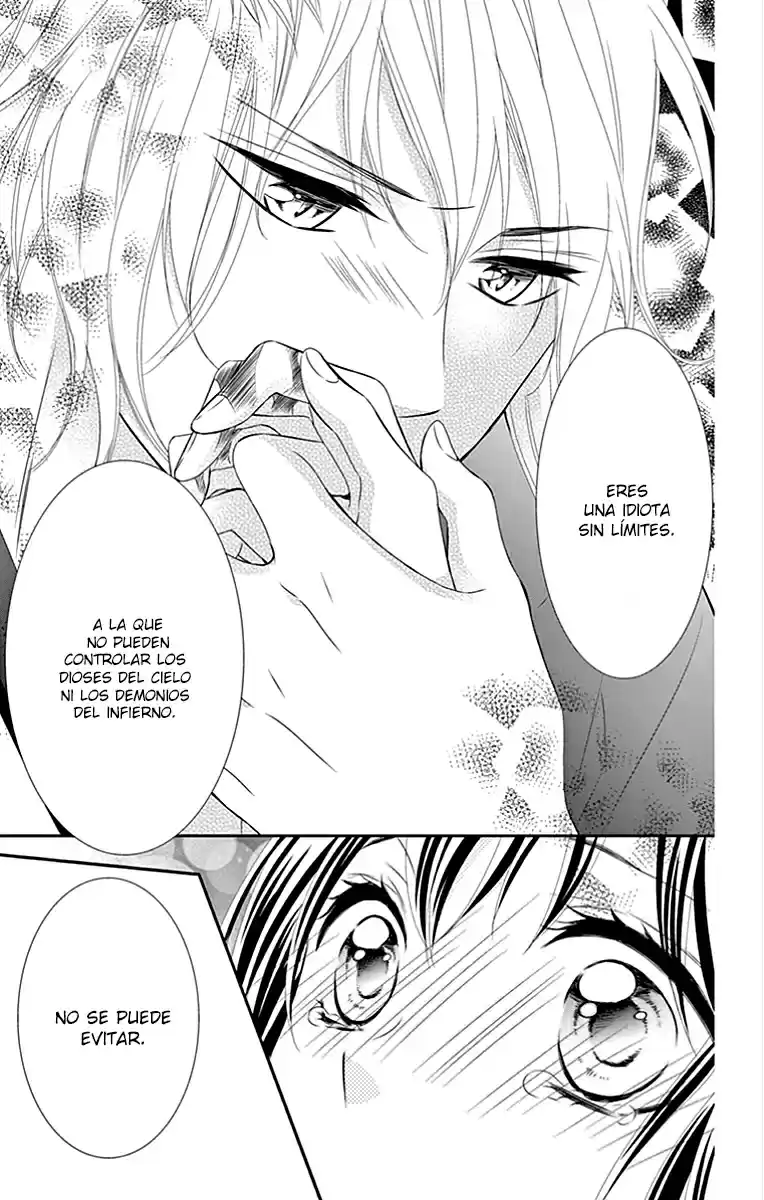 Koi To Kemono To Seitokai - Capítulo 10 - Página 28 - LectorTMOo