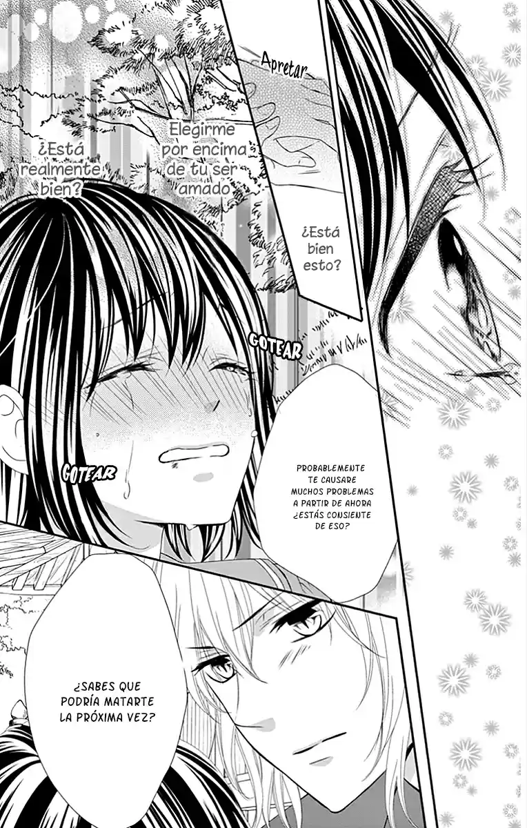 Koi To Kemono To Seitokai - Capítulo 10 - Página 30 - LectorTMOo