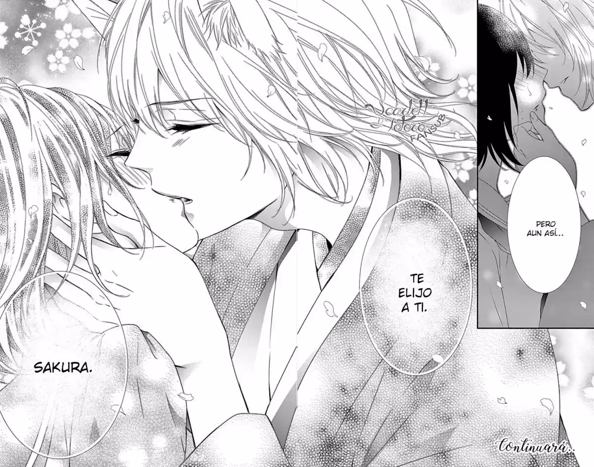 Koi To Kemono To Seitokai - Capítulo 10 - Página 31 - LectorTMOo