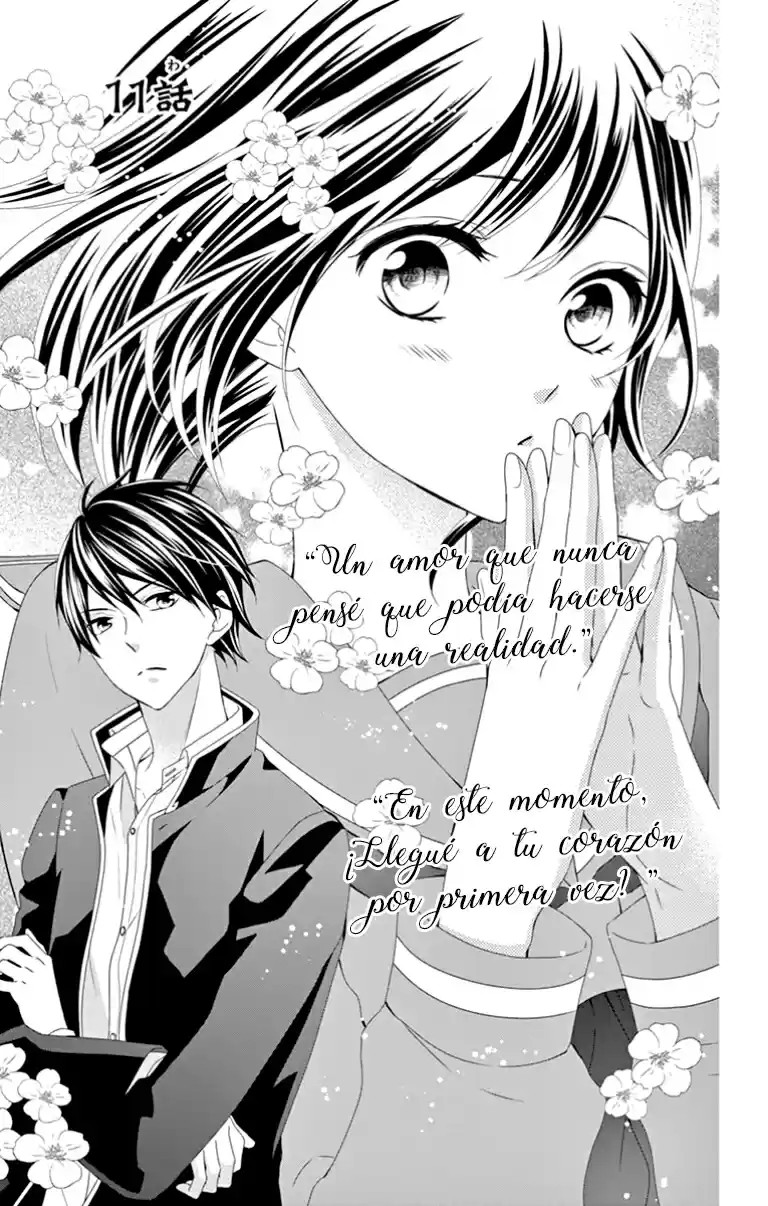 Koi To Kemono To Seitokai - Capítulo 11 - Página 3 - LectorTMOo