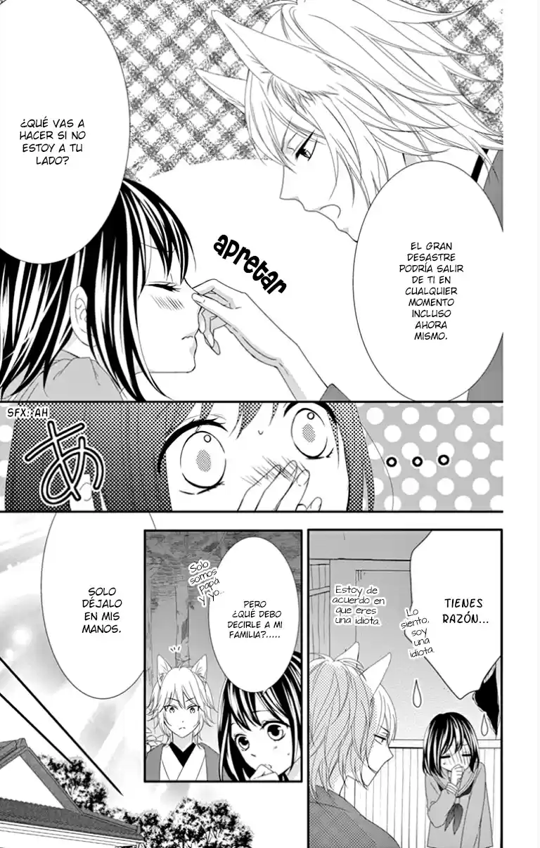 Koi To Kemono To Seitokai - Capítulo 11 - Página 7 - LectorTMOo