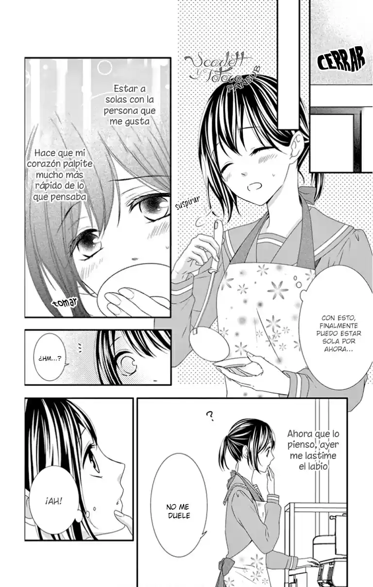 Koi To Kemono To Seitokai - Capítulo 11 - Página 14 - LectorTMOo