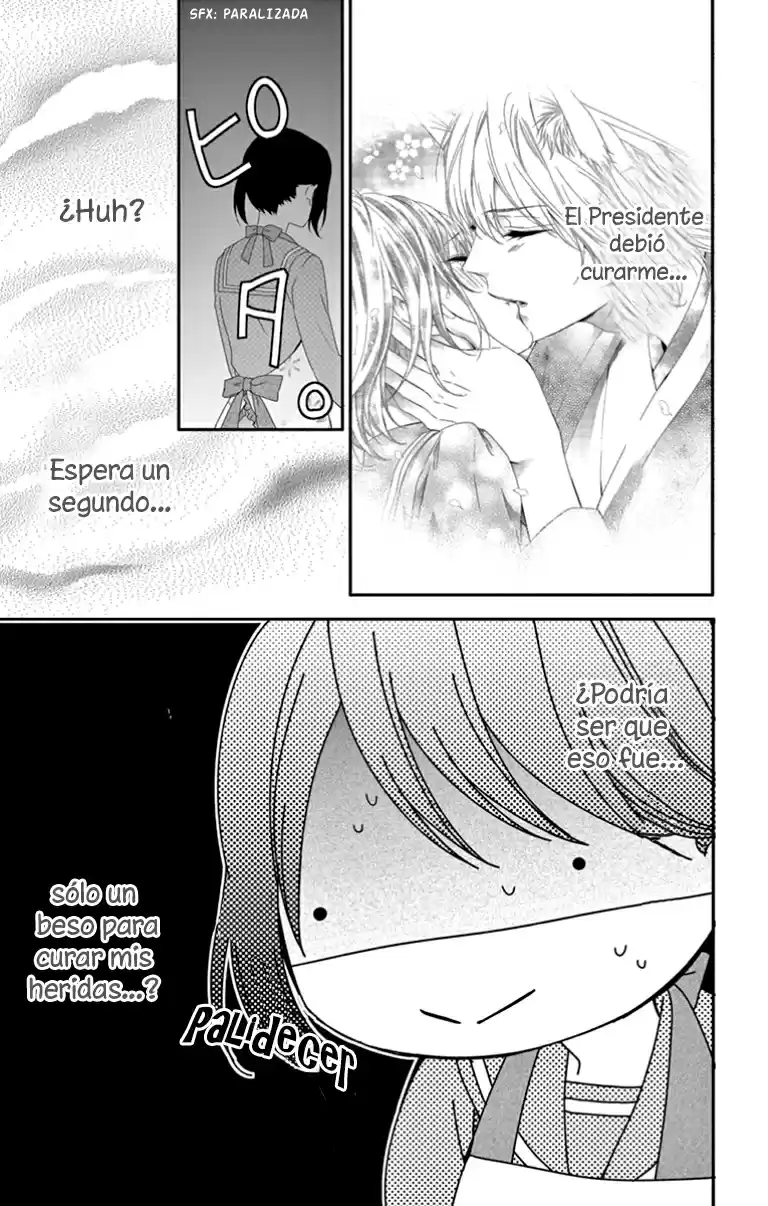 Koi To Kemono To Seitokai - Capítulo 11 - Página 15 - LectorTMOo