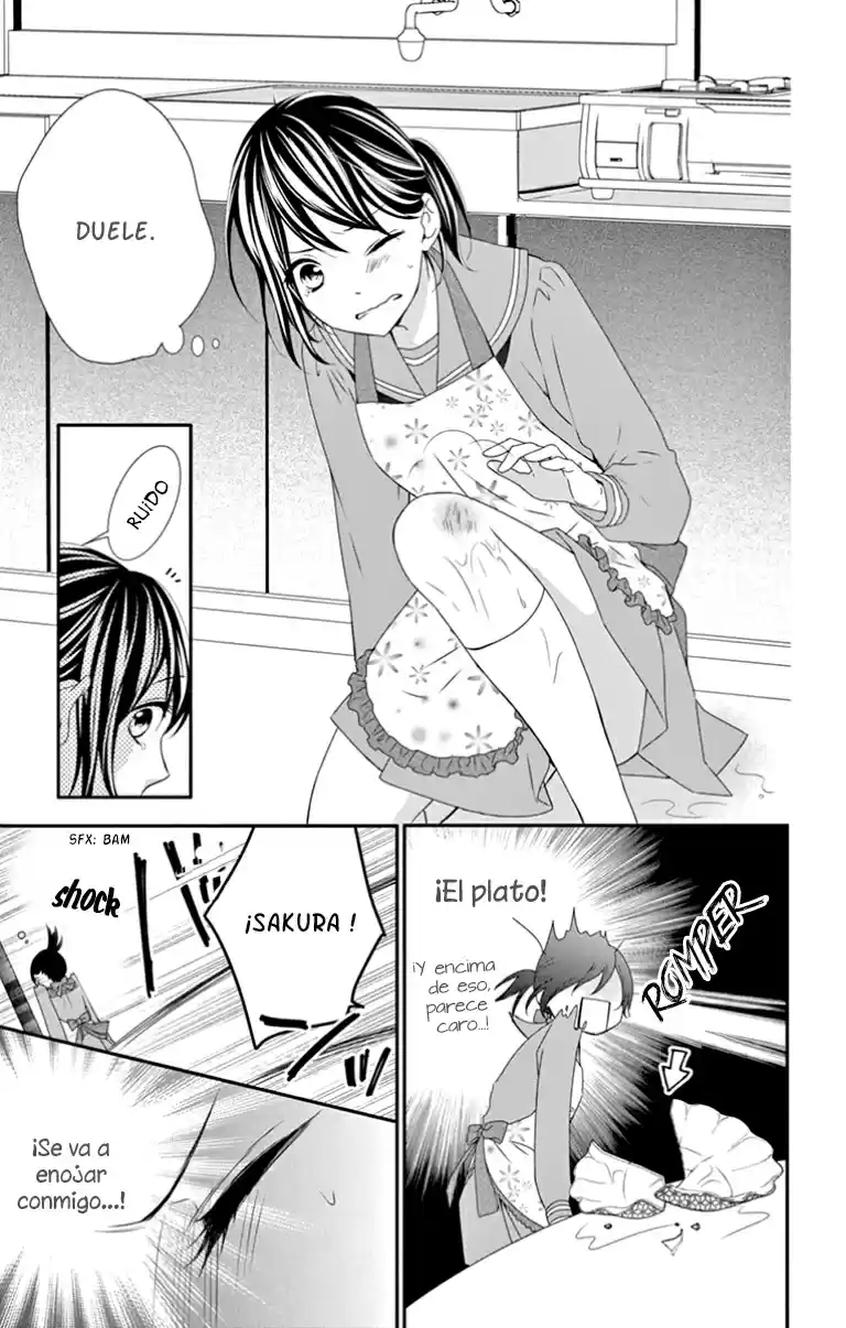Koi To Kemono To Seitokai - Capítulo 11 - Página 17 - LectorTMOo