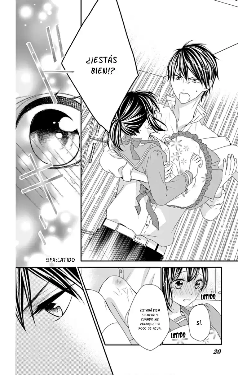 Koi To Kemono To Seitokai - Capítulo 11 - Página 18 - LectorTMOo