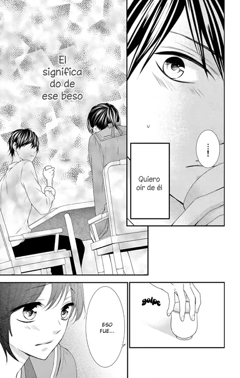 Koi To Kemono To Seitokai - Capítulo 11 - Página 25 - LectorTMOo