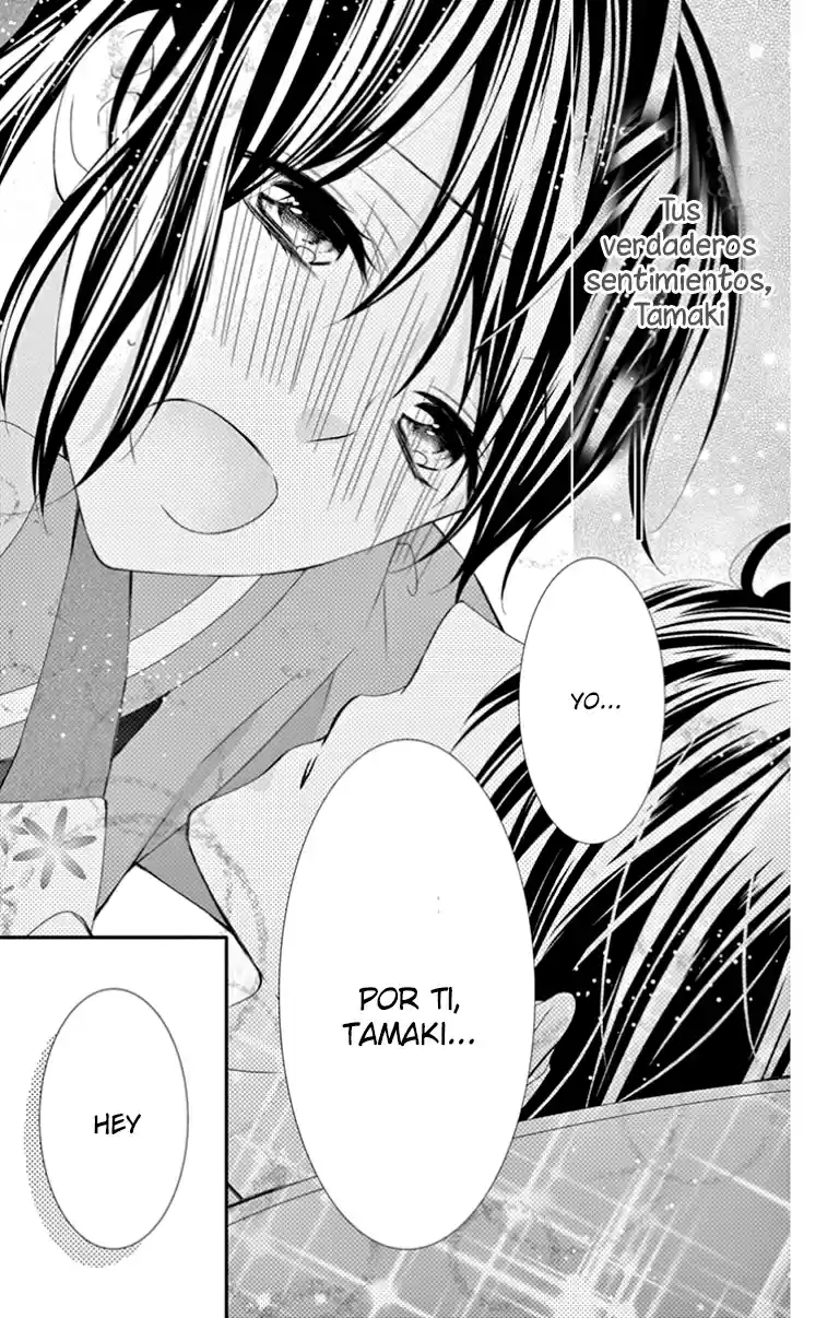 Koi To Kemono To Seitokai - Capítulo 11 - Página 29 - LectorTMOo