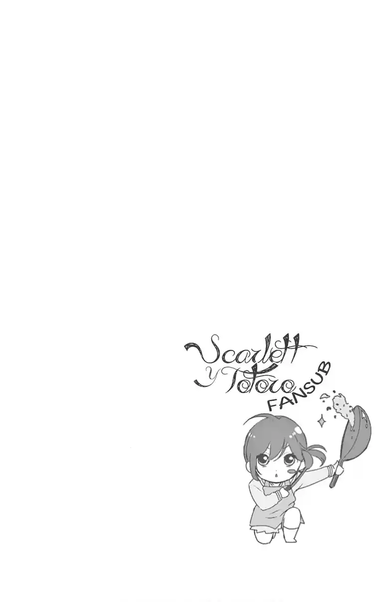 Koi To Kemono To Seitokai - Capítulo 11 - Página 32 - LectorTMOo