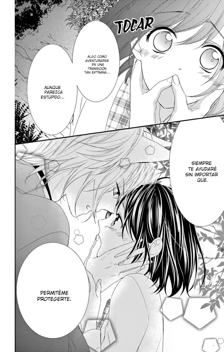 Koi To Kemono To Seitokai - Capítulo 12 - Página 24 - LectorTMOo