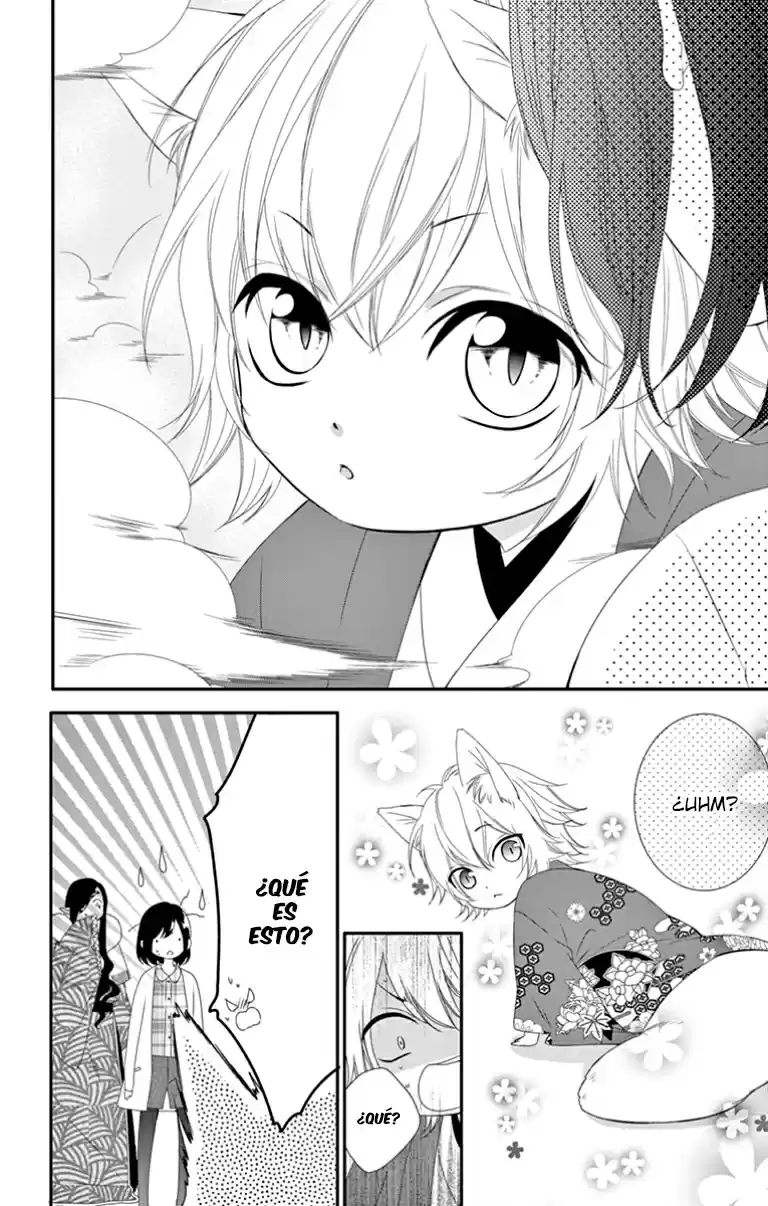 Koi To Kemono To Seitokai - Capítulo 12 - Página 30 - LectorTMOo