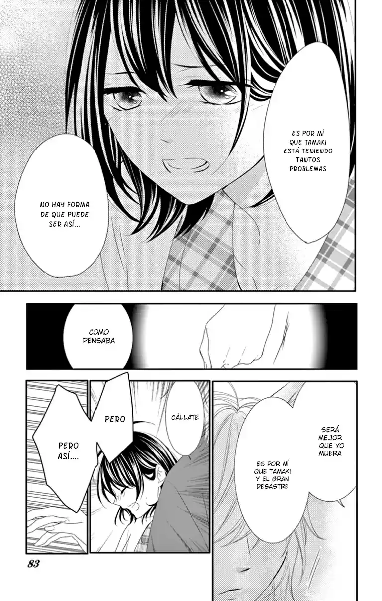 Koi To Kemono To Seitokai - Capítulo 13 - Página 21 - LectorTMOo
