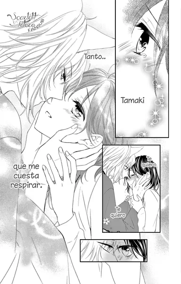 Koi To Kemono To Seitokai - Capítulo 13 - Página 25 - LectorTMOo