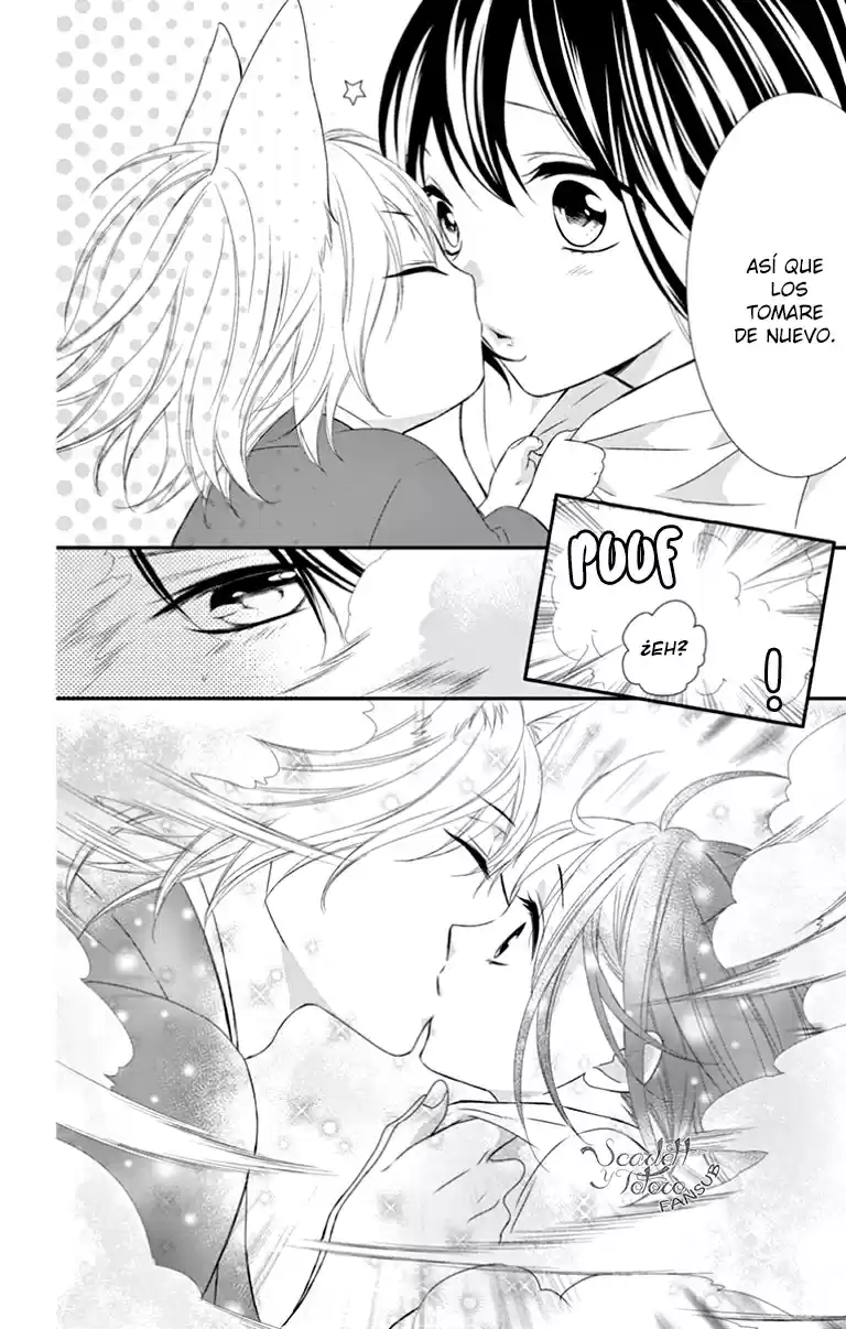 Koi To Kemono To Seitokai - Capítulo 14 - Página 10 - LectorTMOo
