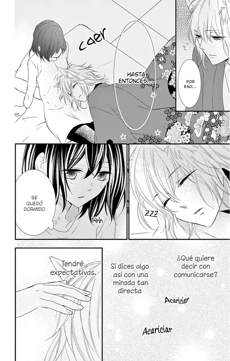 Koi To Kemono To Seitokai - Capítulo 14 - Página 16 - LectorTMOo