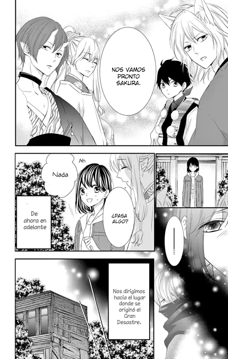 Koi To Kemono To Seitokai - Capítulo 14 - Página 18 - LectorTMOo