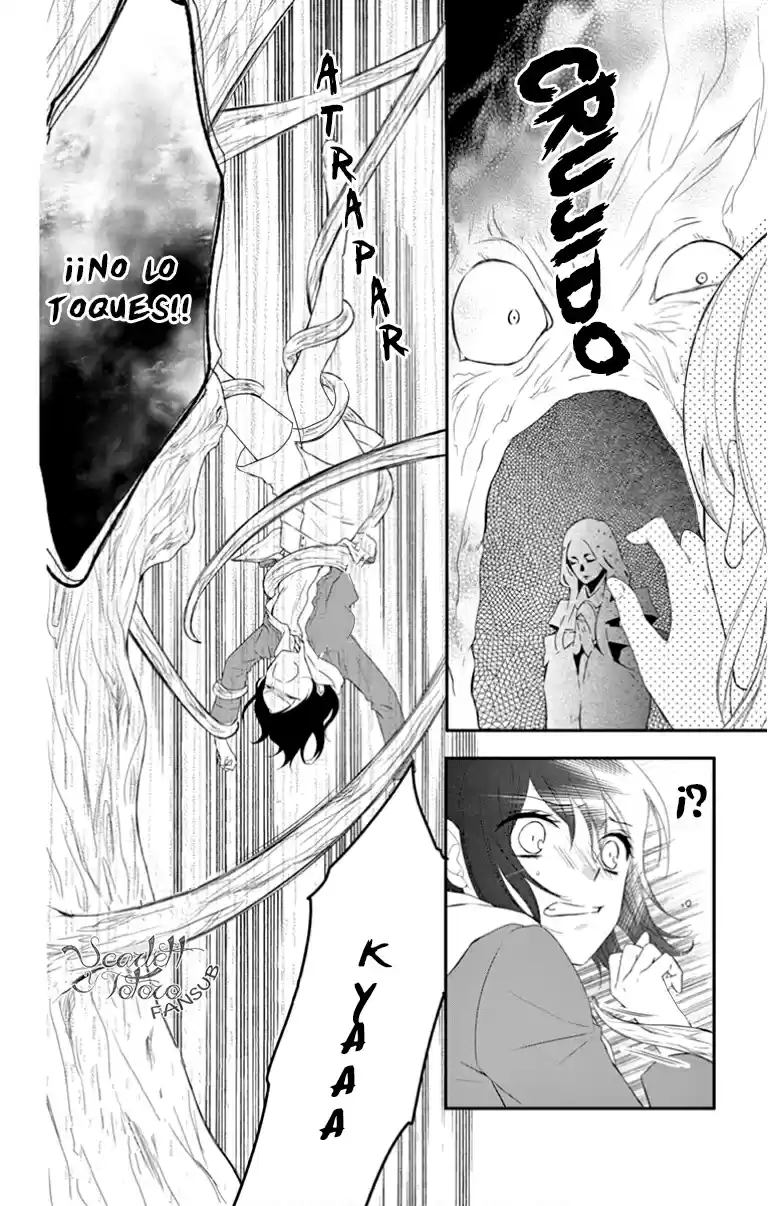 Koi To Kemono To Seitokai - Capítulo 14 - Página 24 - LectorTMOo