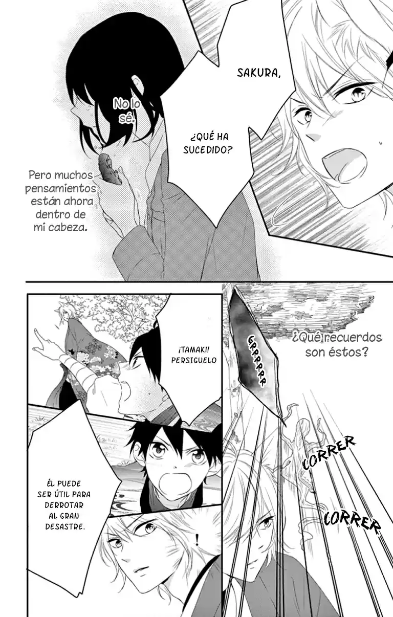 Koi To Kemono To Seitokai - Capítulo 14 - Página 30 - LectorTMOo