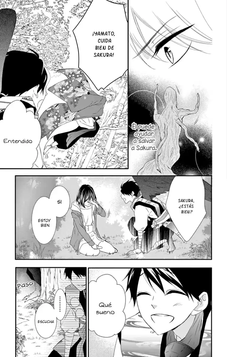 Koi To Kemono To Seitokai - Capítulo 14 - Página 31 - LectorTMOo