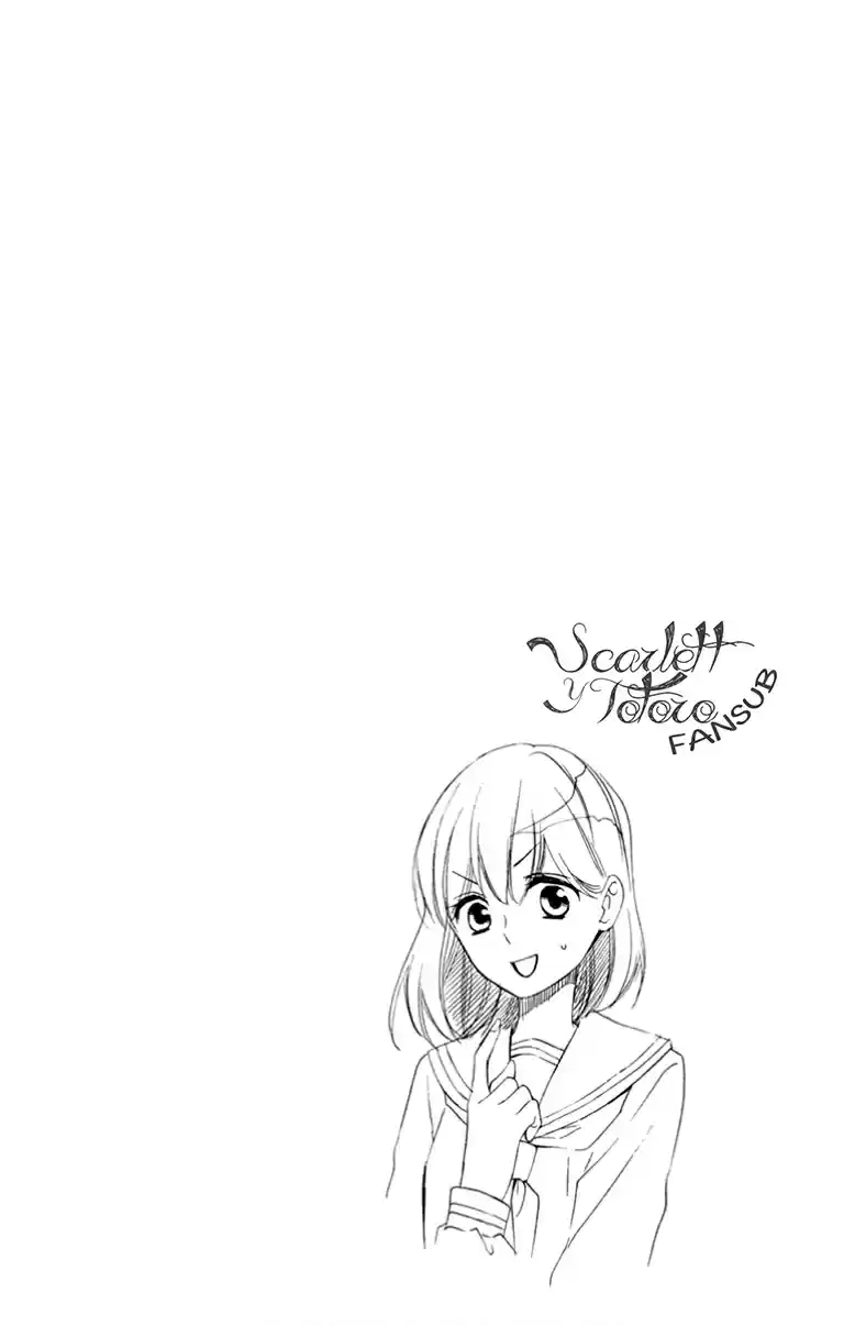 Koi To Kemono To Seitokai - Capítulo 14 - Página 34 - LectorTMOo