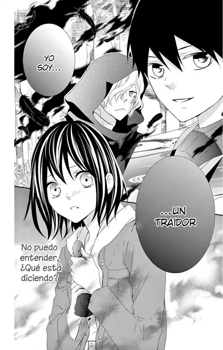 Koi To Kemono To Seitokai - Capítulo 15 - Página 6 - LectorTMOo