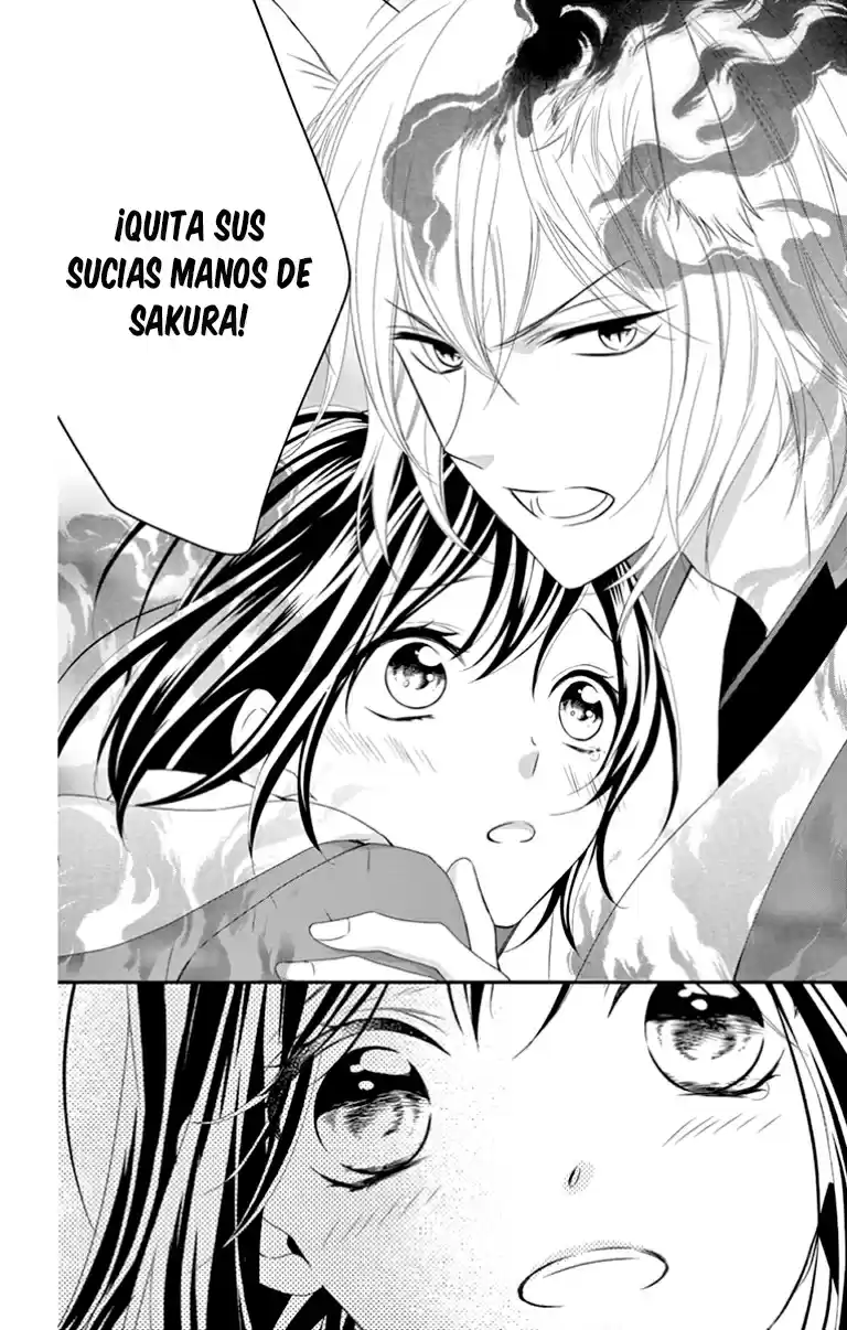 Koi To Kemono To Seitokai - Capítulo 15 - Página 8 - LectorTMOo
