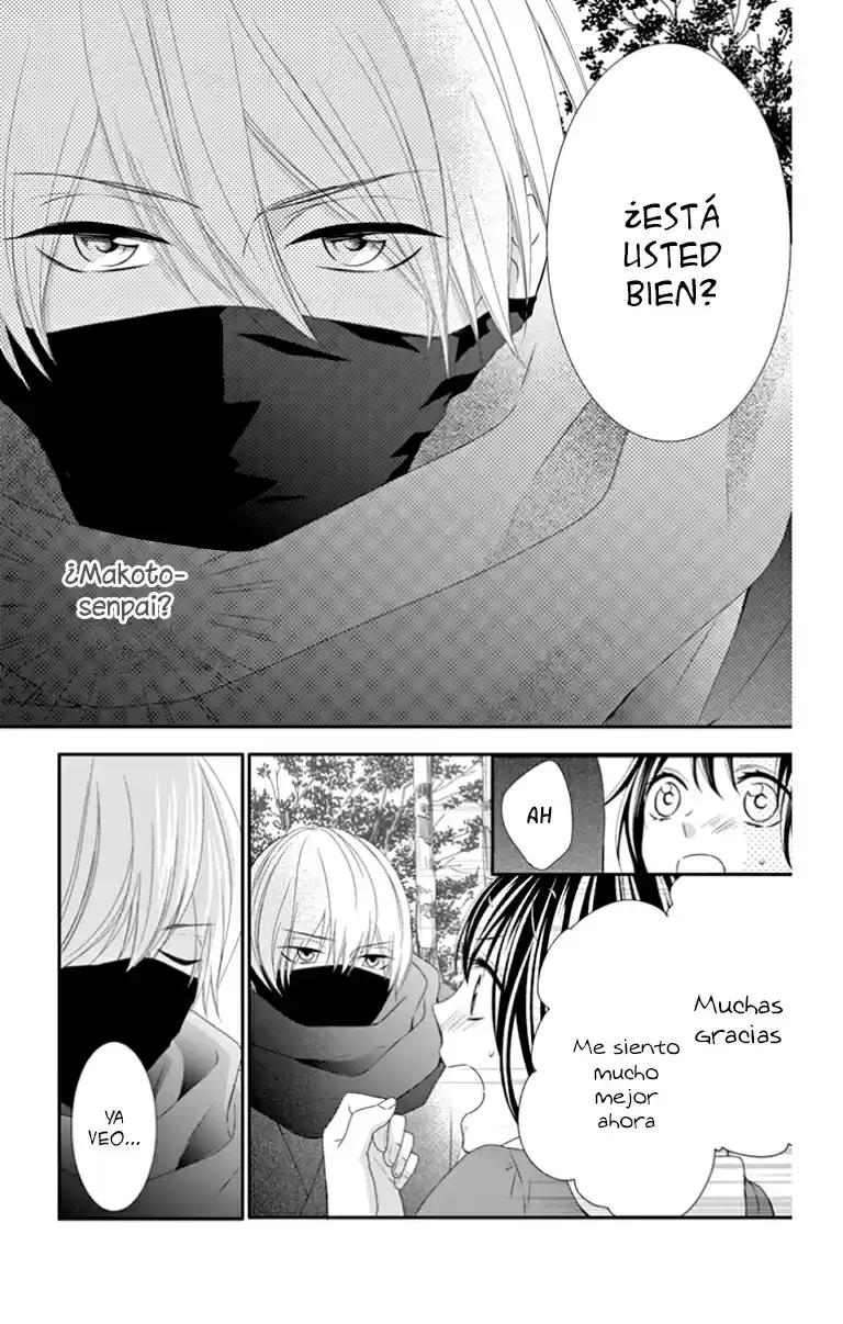 Koi To Kemono To Seitokai - Capítulo 15 - Página 23 - LectorTMOo