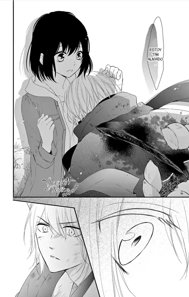 Koi To Kemono To Seitokai - Capítulo 15 - Página 24 - LectorTMOo