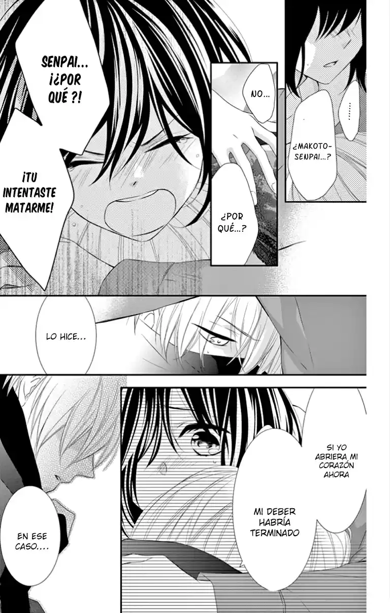 Koi To Kemono To Seitokai - Capítulo 15 - Página 25 - LectorTMOo