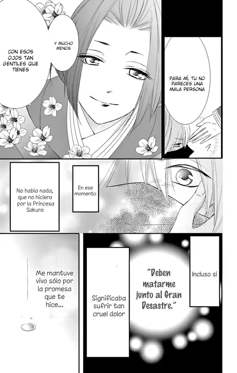Koi To Kemono To Seitokai - Capítulo 15 - Página 27 - LectorTMOo