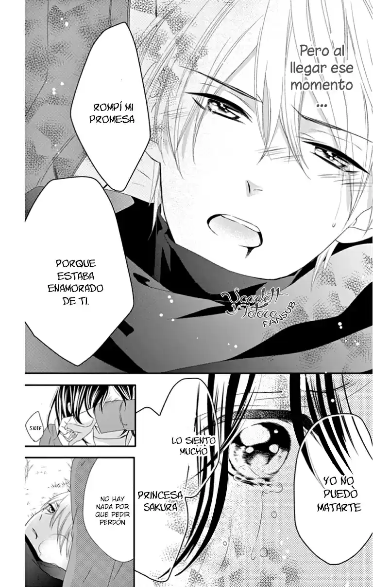 Koi To Kemono To Seitokai - Capítulo 15 - Página 28 - LectorTMOo