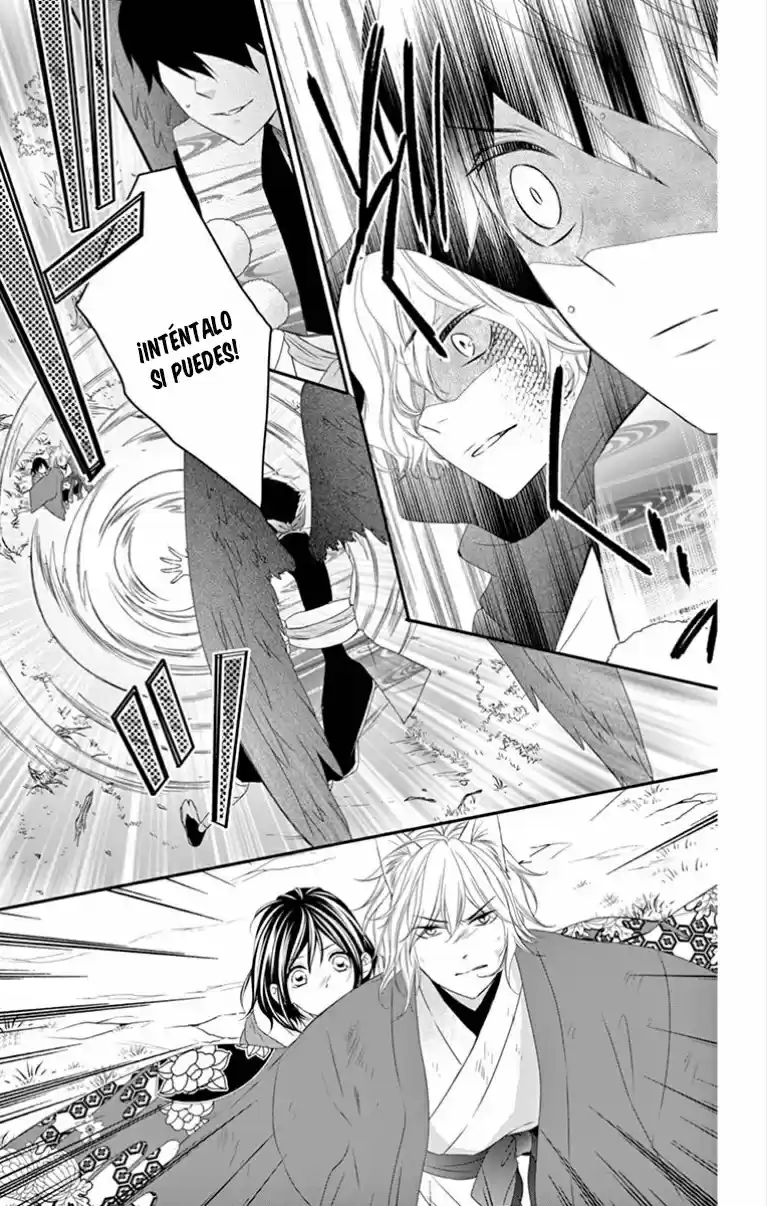 Koi To Kemono To Seitokai - Capítulo 16 - Página 9 - LectorTMOo