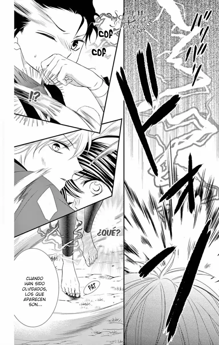Koi To Kemono To Seitokai - Capítulo 16 - Página 10 - LectorTMOo