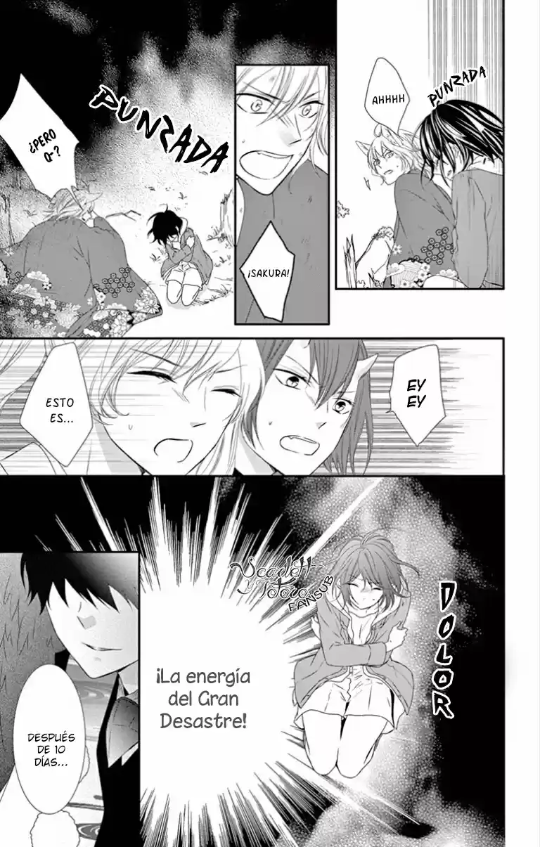 Koi To Kemono To Seitokai - Capítulo 16 - Página 13 - LectorTMOo