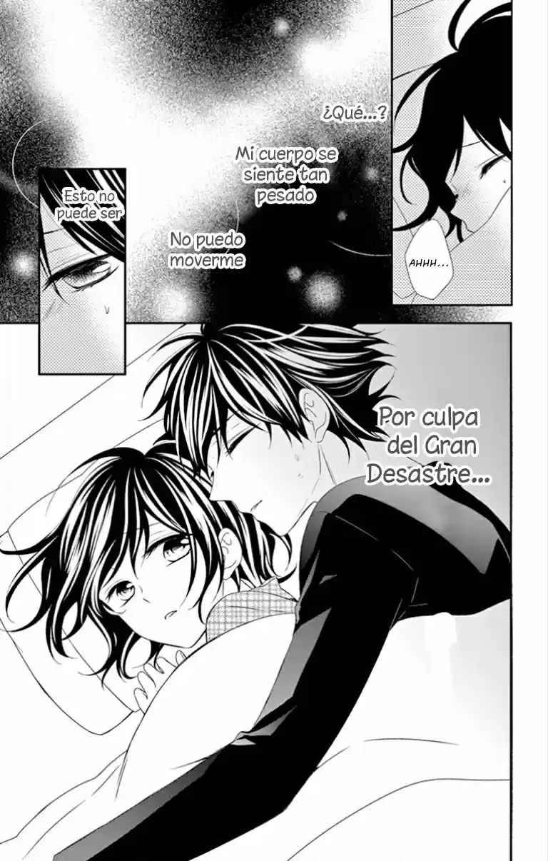 Koi To Kemono To Seitokai - Capítulo 16 - Página 17 - LectorTMOo