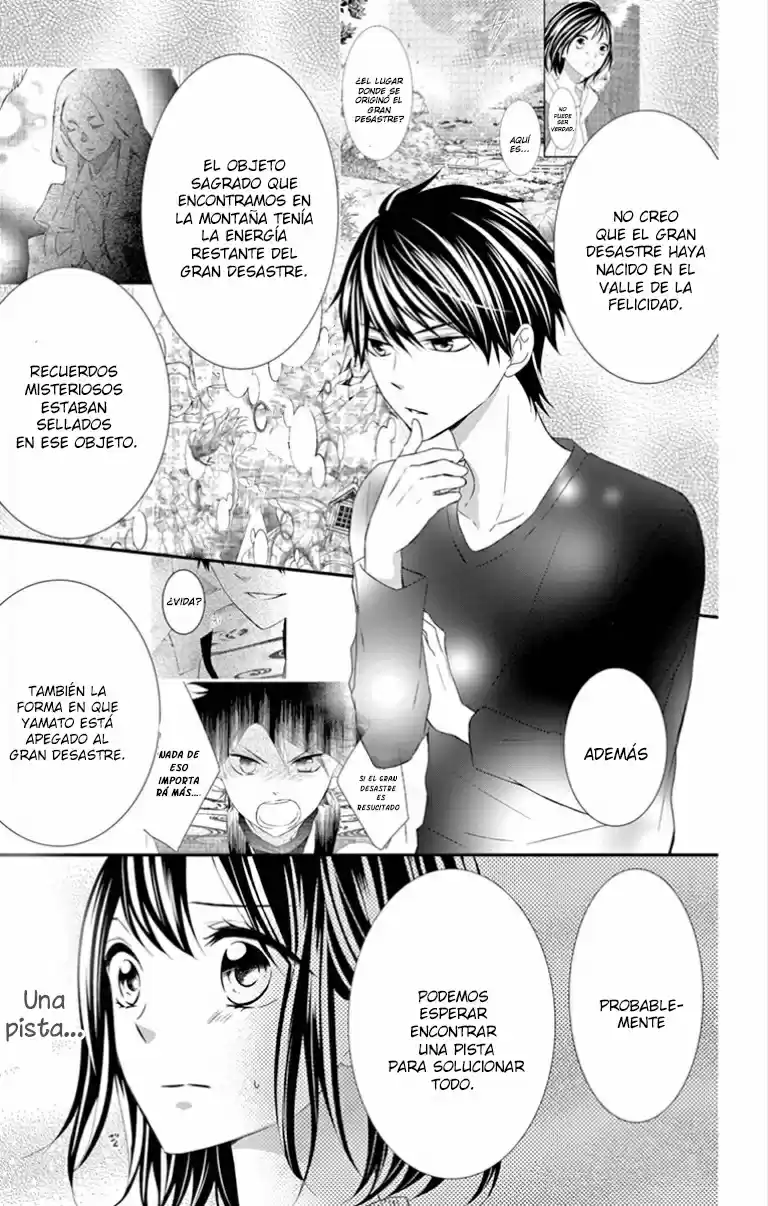 Koi To Kemono To Seitokai - Capítulo 16 - Página 21 - LectorTMOo