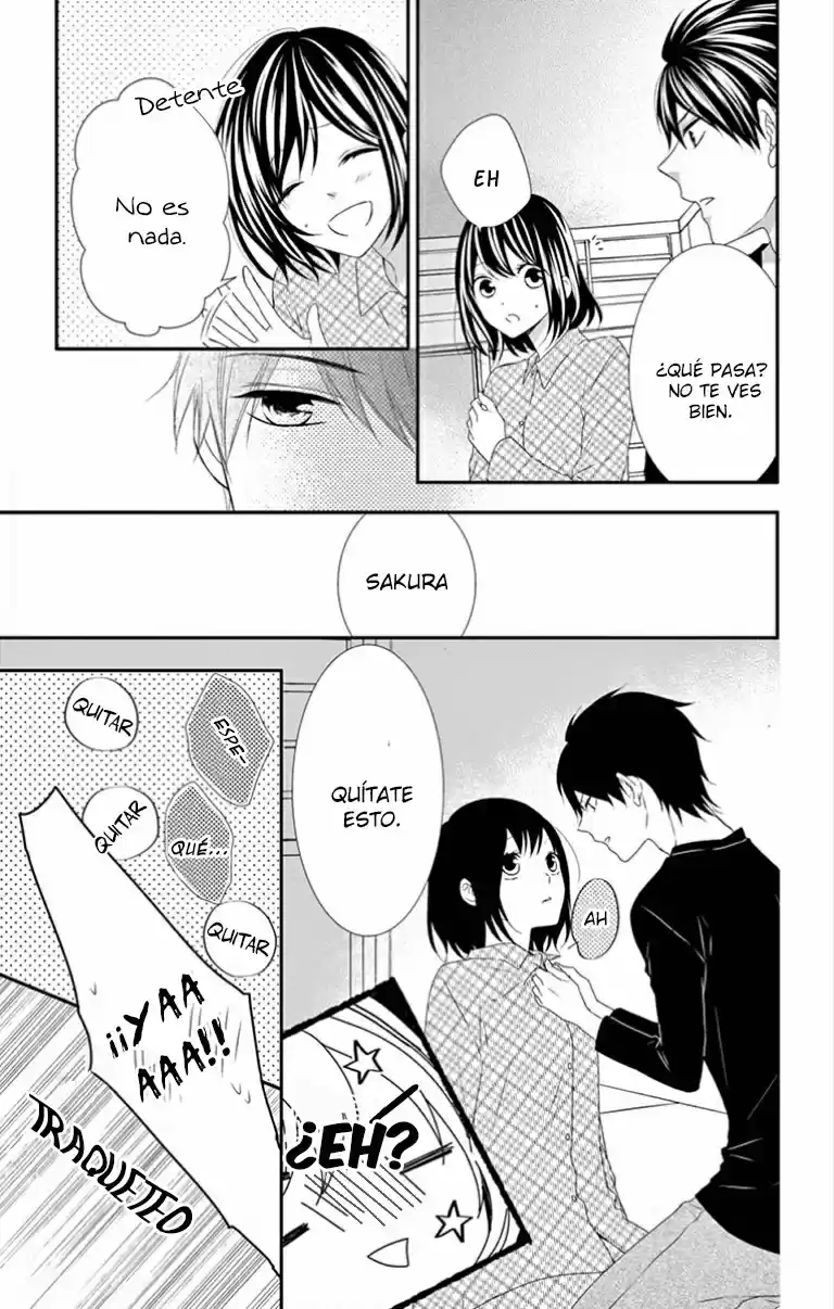 Koi To Kemono To Seitokai - Capítulo 16 - Página 23 - LectorTMOo