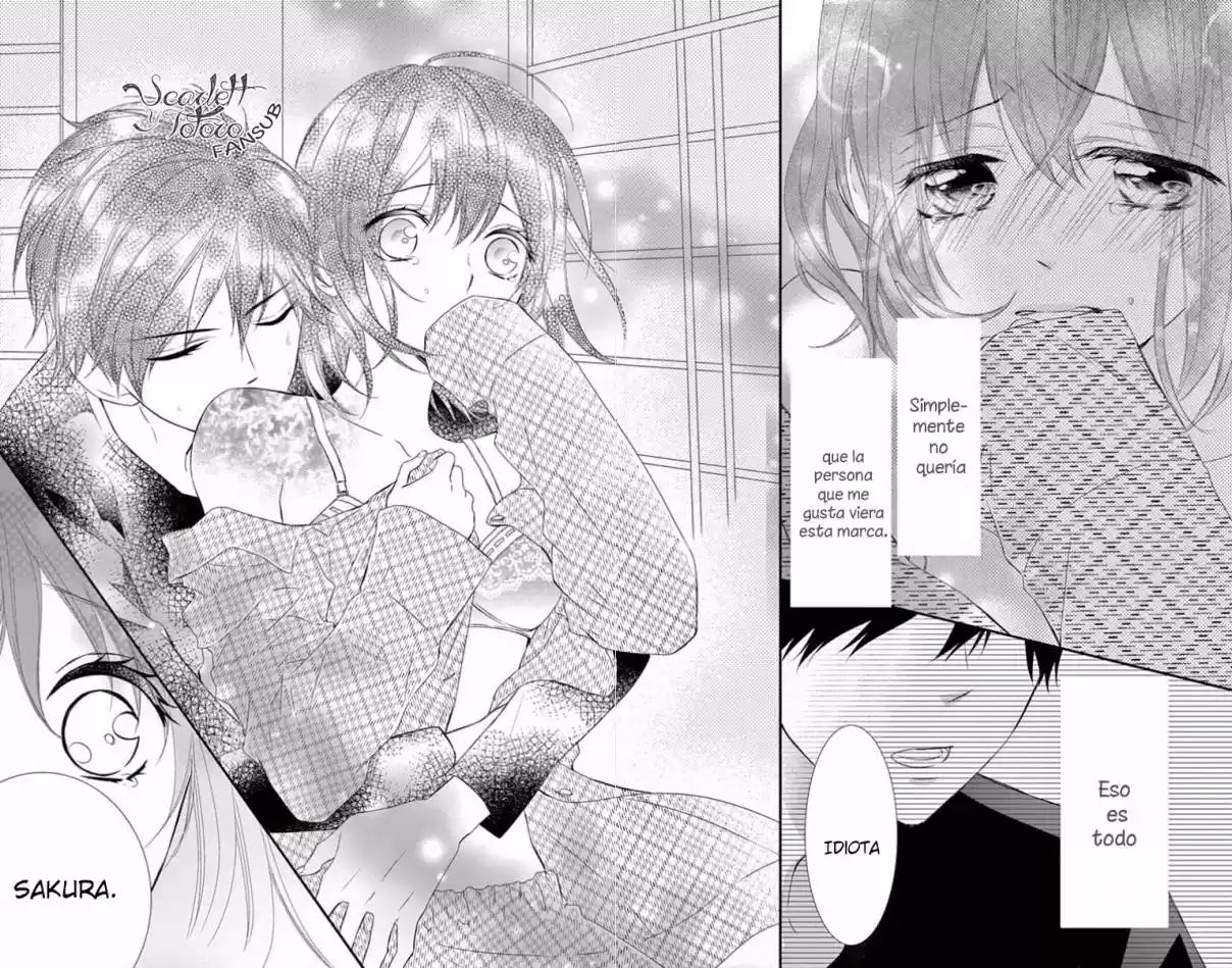 Koi To Kemono To Seitokai - Capítulo 16 - Página 26 - LectorTMOo