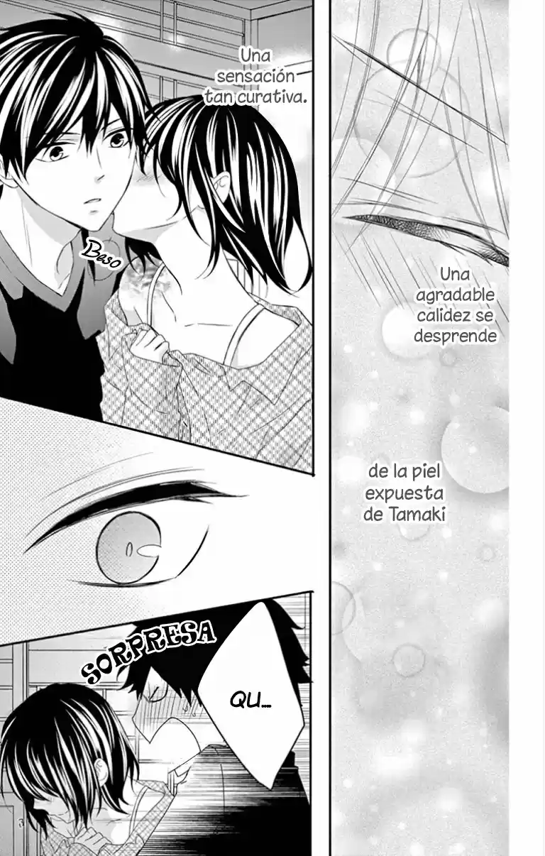 Koi To Kemono To Seitokai - Capítulo 16 - Página 28 - LectorTMOo