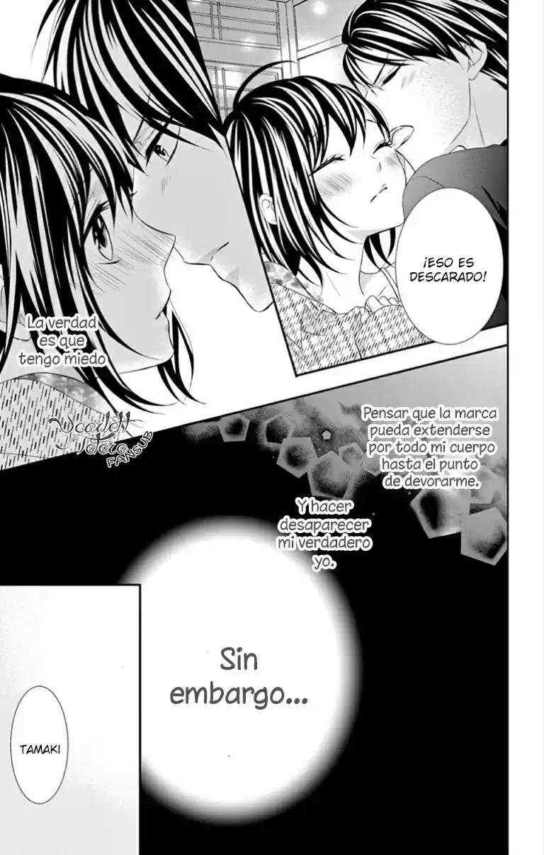 Koi To Kemono To Seitokai - Capítulo 16 - Página 30 - LectorTMOo